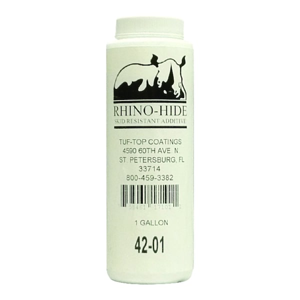 Tuf-Top Rhino Hide Indoor and Outdoor Clear Anti-Skid Additive 90 gm 42-01 - main